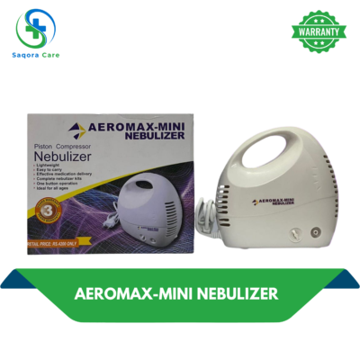 AEROMAX-MINI NEBULIZER