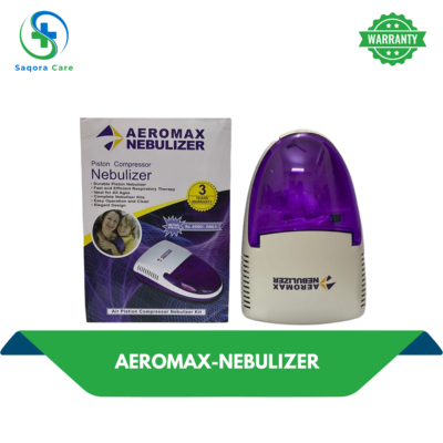 AEROMAX- NEBULIZER