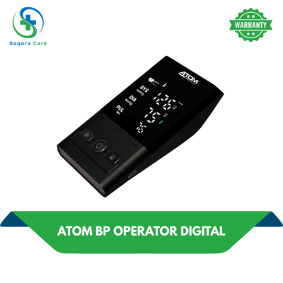 ATOM BP Operator Digital Black