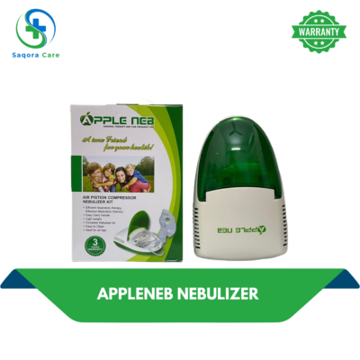 Apple neb NEBULIZER