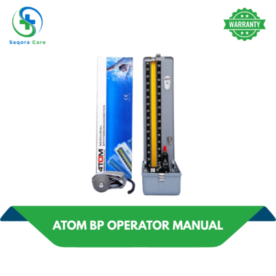 Atom BP Operator Manual