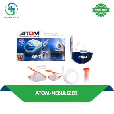 Atom Mini NEBULIZER
