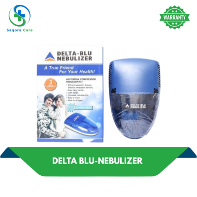 Delta Blu NEBULIZER