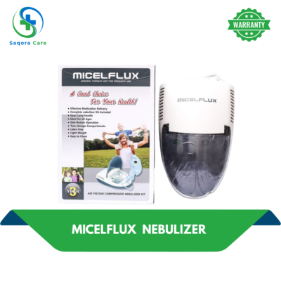 Micelflux NEBULIZER