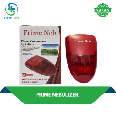 Prime NEBULIZER