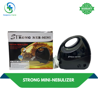Strong Mini NEBULIZER