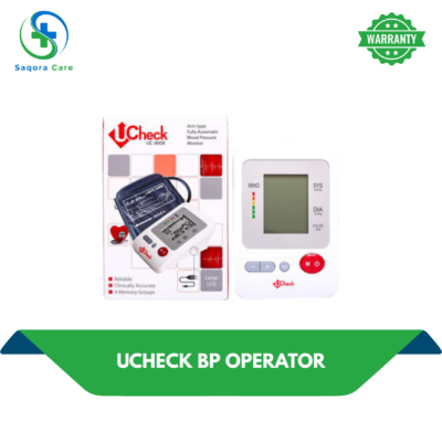 Ucheck BP Operator