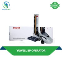 Yuwell Manuall BP Operator
