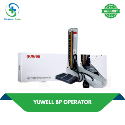 Yuwell Manuall BP Operator