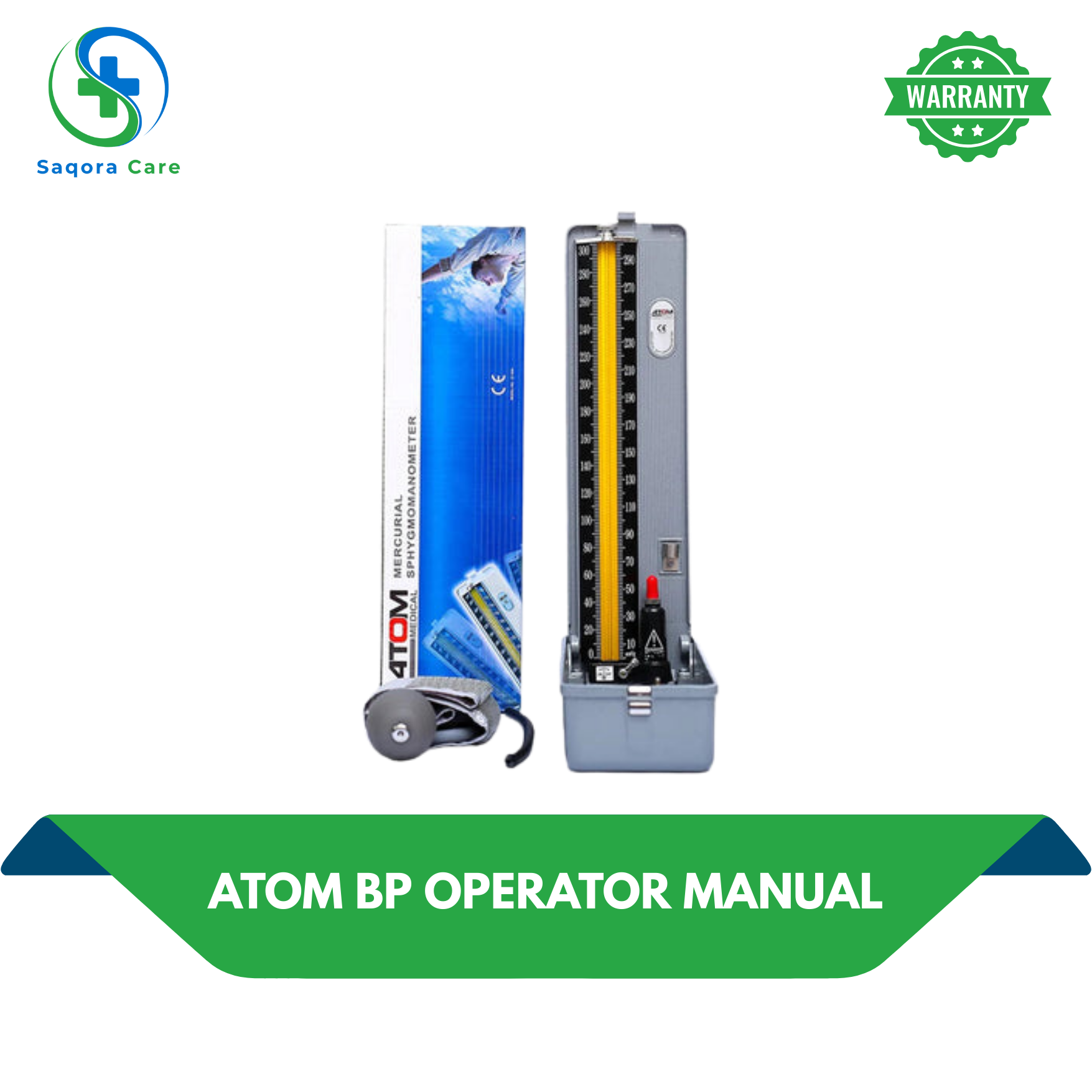 Atom BP Operator Manual