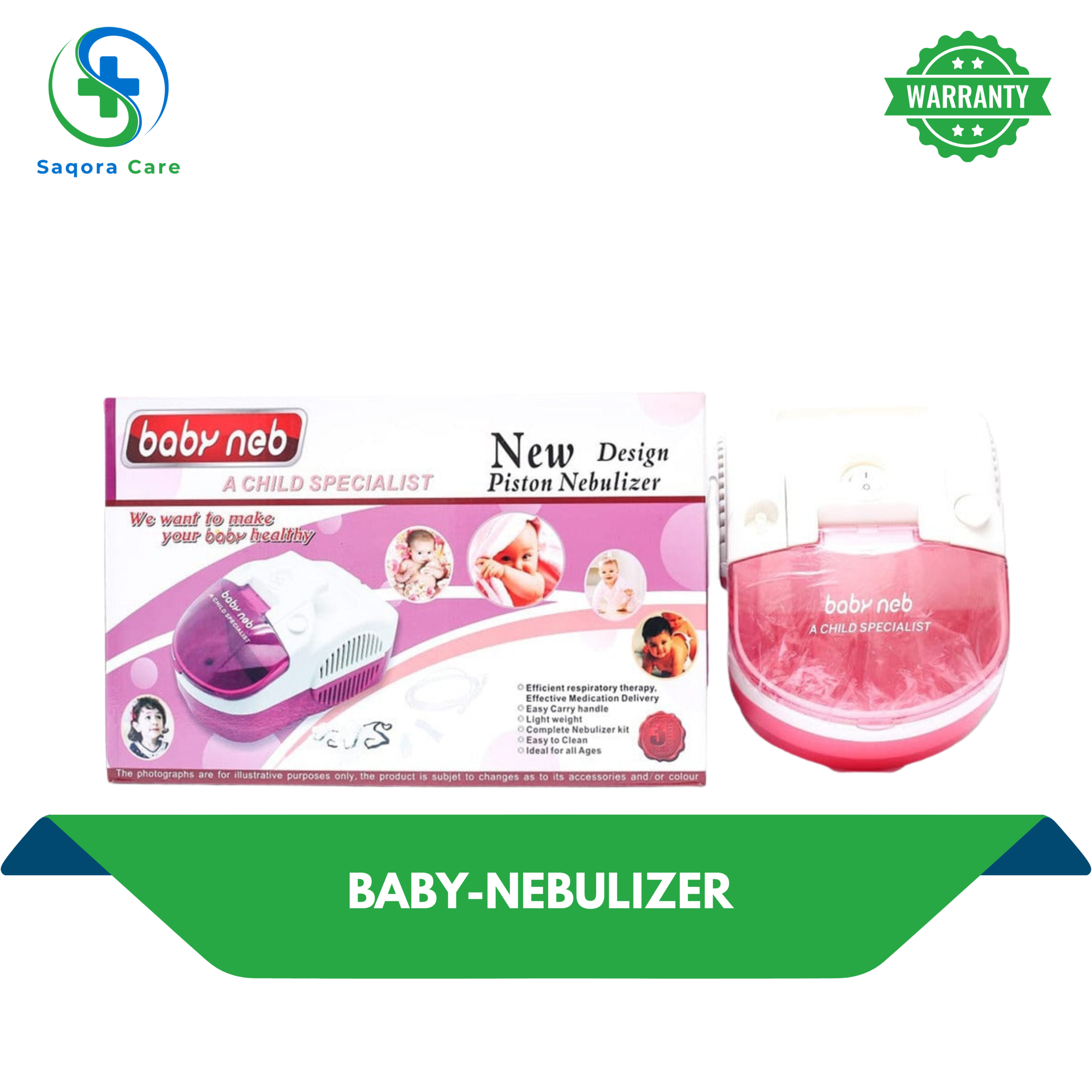 Baby NEBULIZER