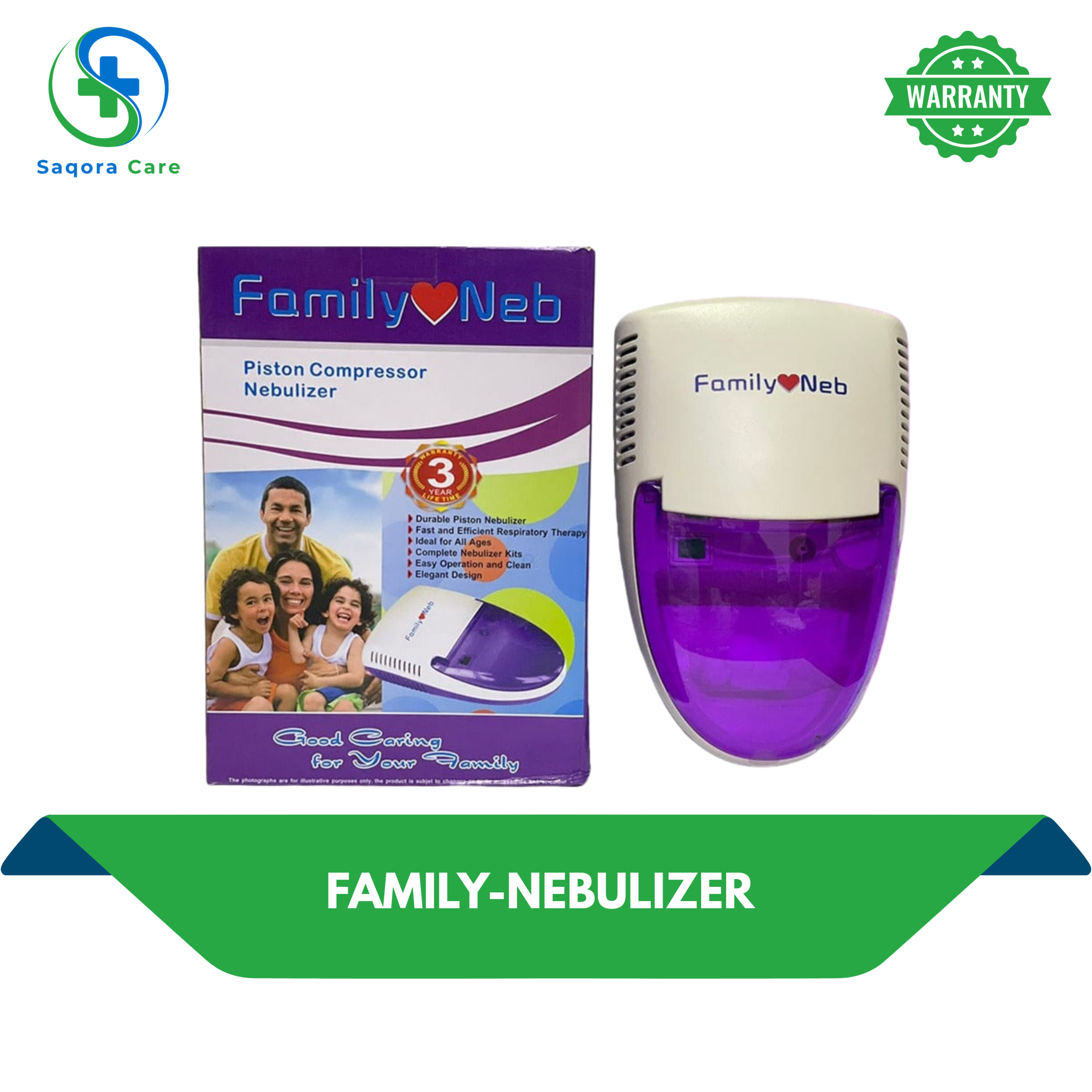 Family NEBULIZER