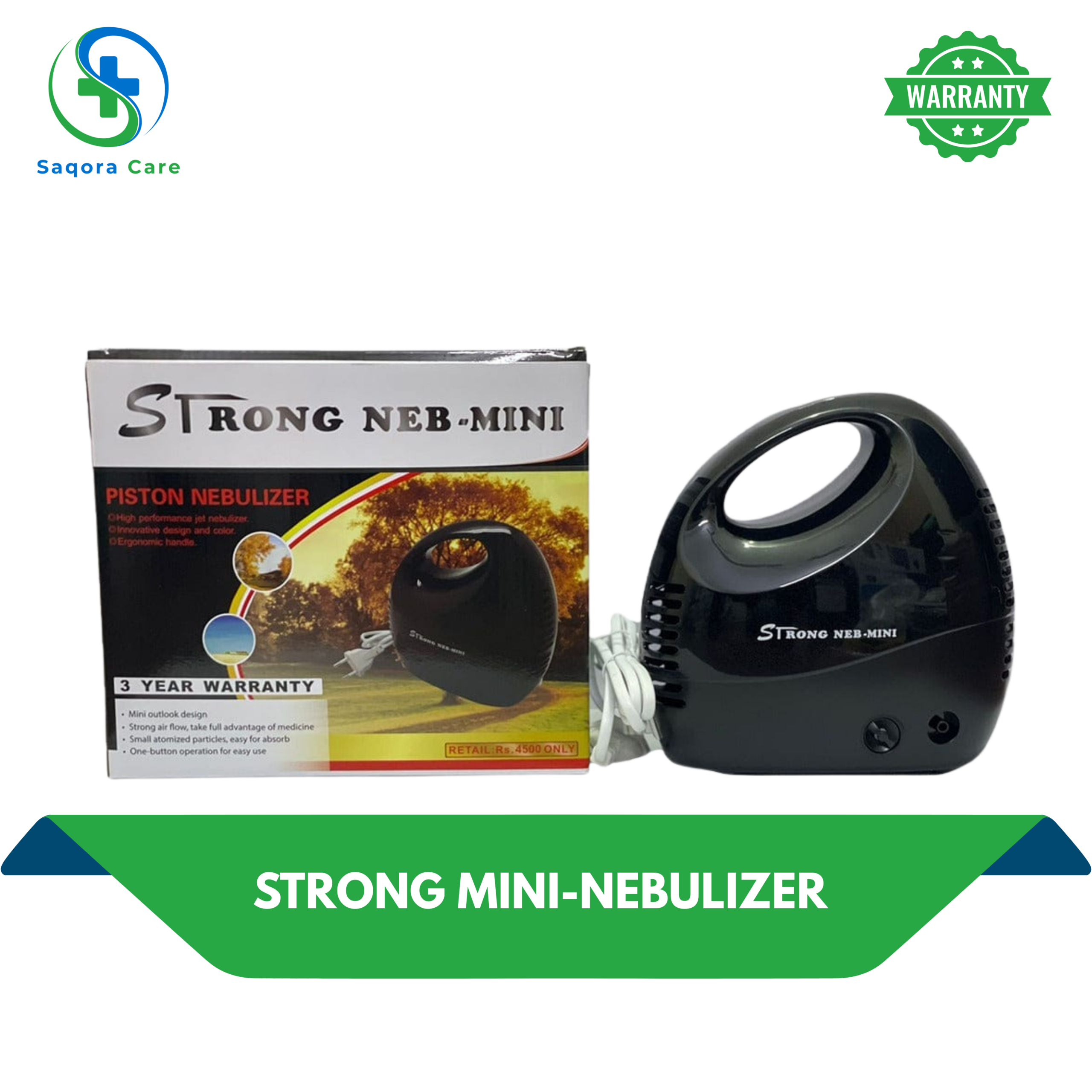 Strong Mini NEBULIZER