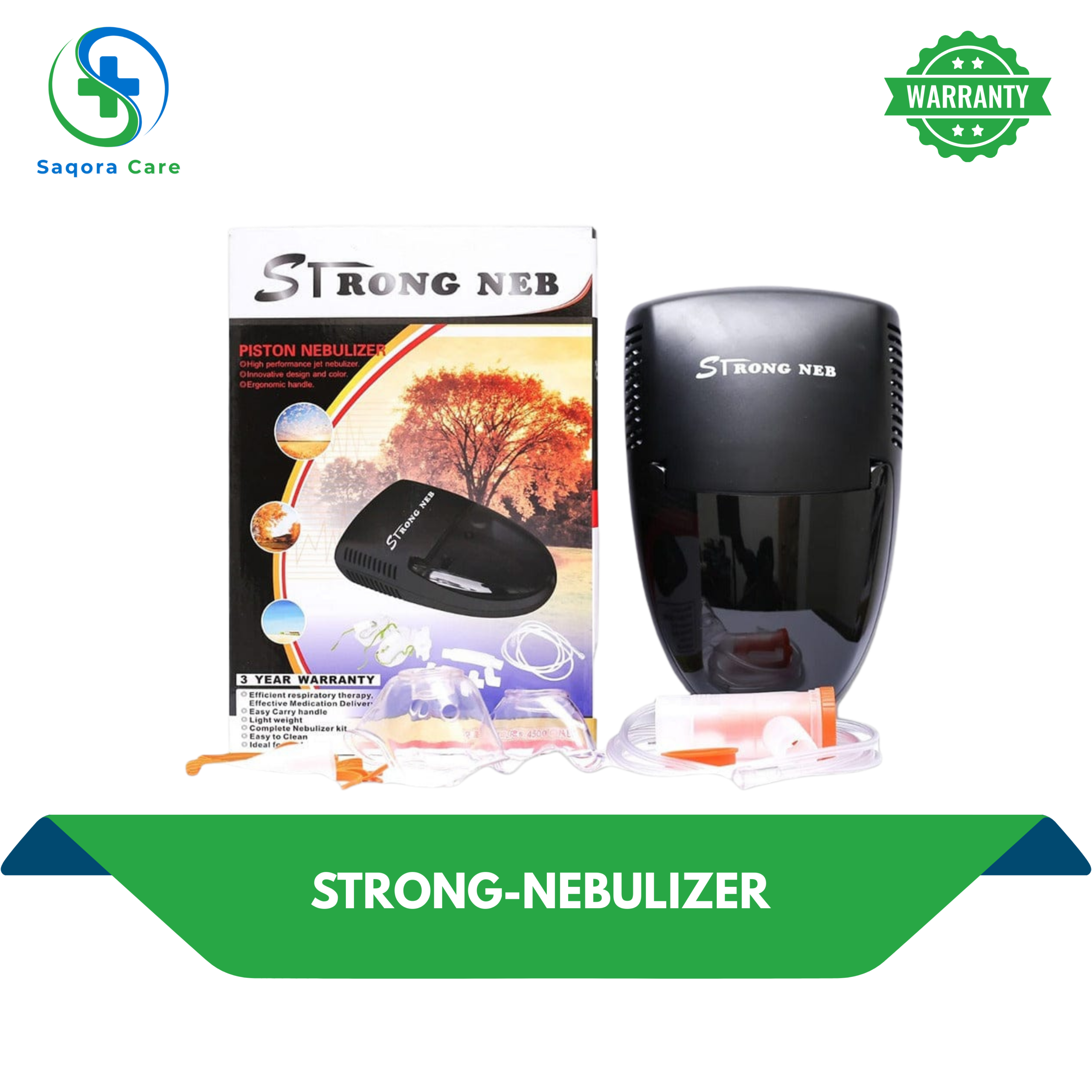 Strong NEBULIZER