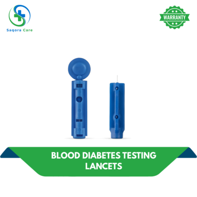 Blood Diabetes Testing Lancets