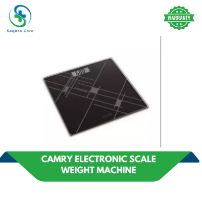 Camry Electronic Scale Weight Machine