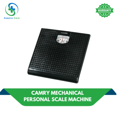 Camry Mechanical Personal Scale Machine