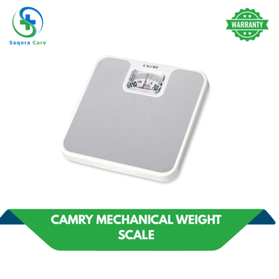 Camry Mechanical Weight Scale
