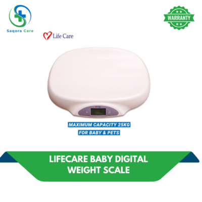 LifeCare Baby Digital Weight Scale