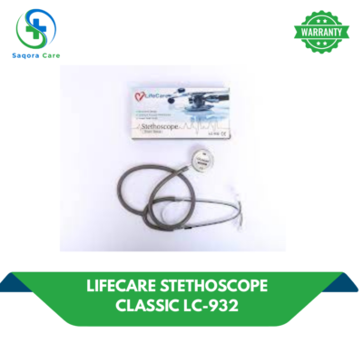 LifeCare Stethoscope Classic LC-932