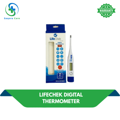 LifeChek Digital Thermometer
