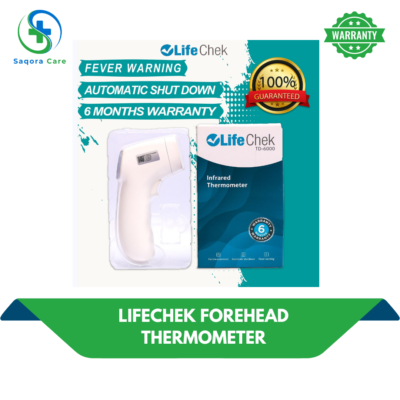 LifeChek Forehead Thermometer