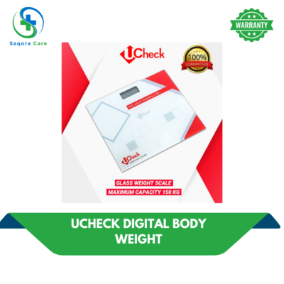Ucheck Digital Body Weight