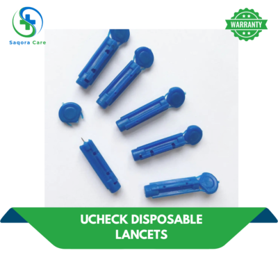 Ucheck Disposable Lancets