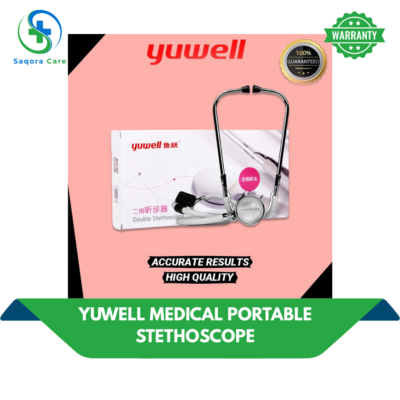 Yuwell Medical Portable Stethoscope