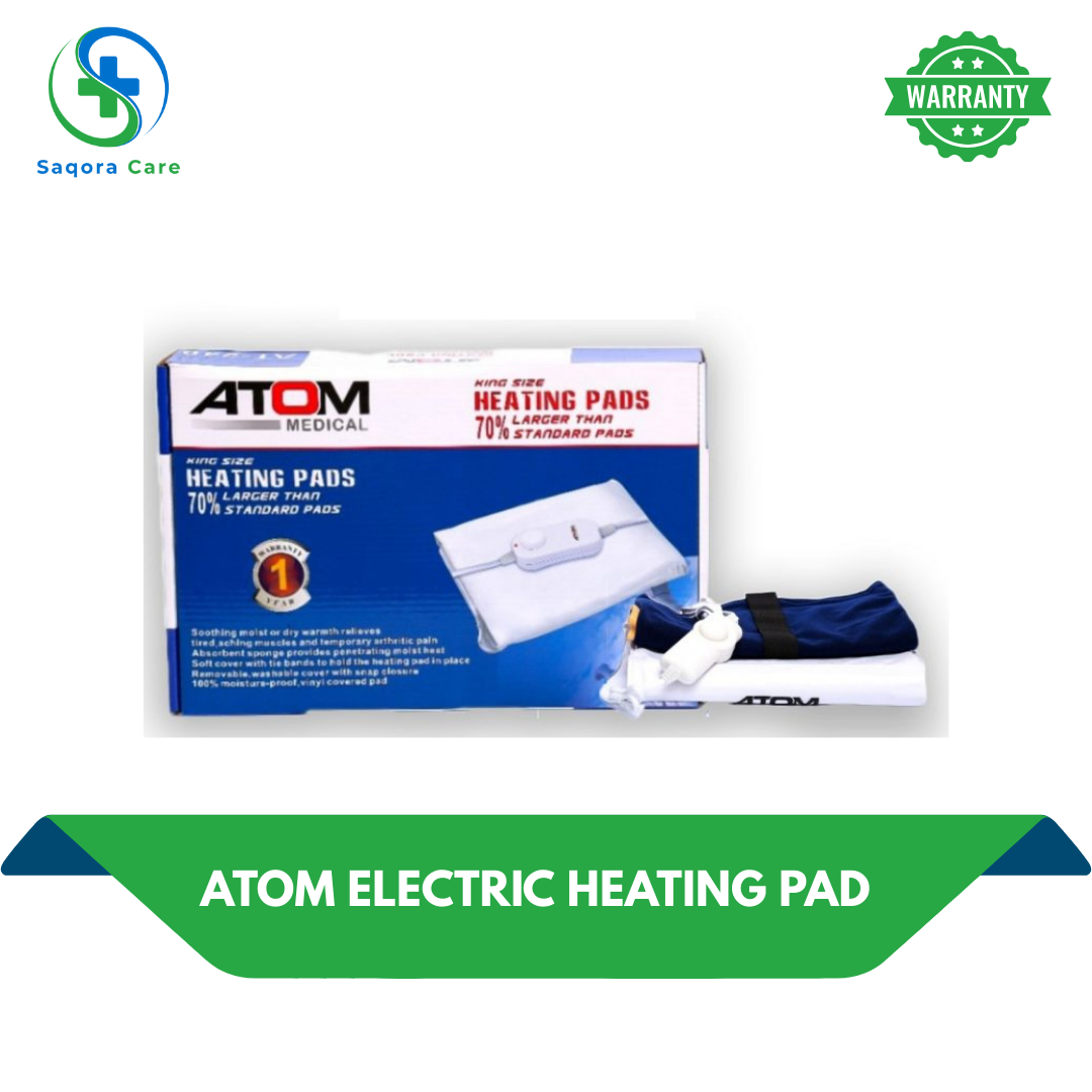 Atom Electric Heating Pad