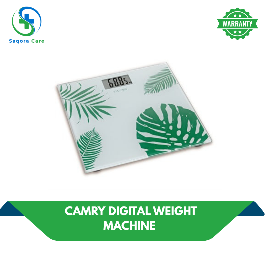 Camry Digital Weight Machine