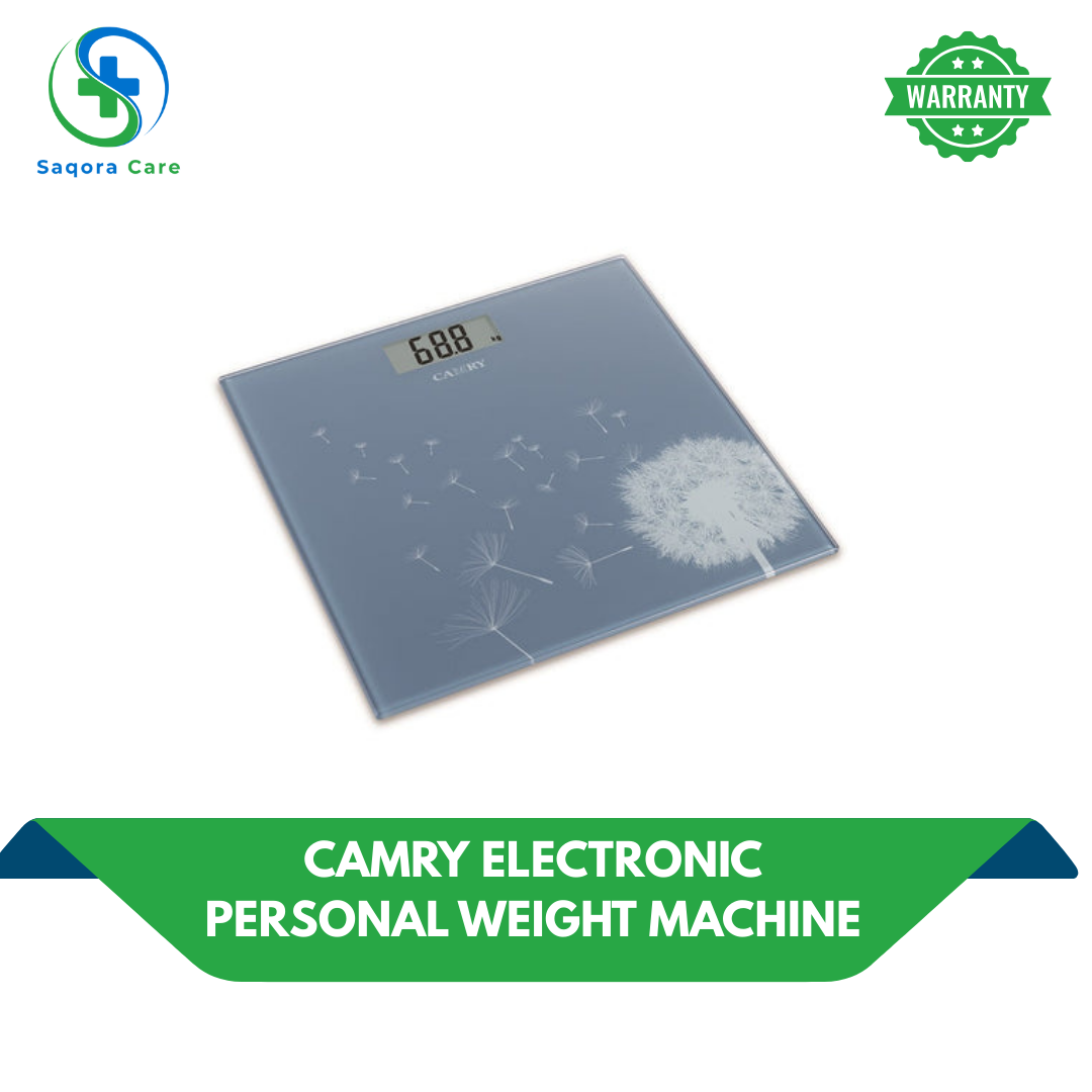 Camry Electronic Personal Weight Machine