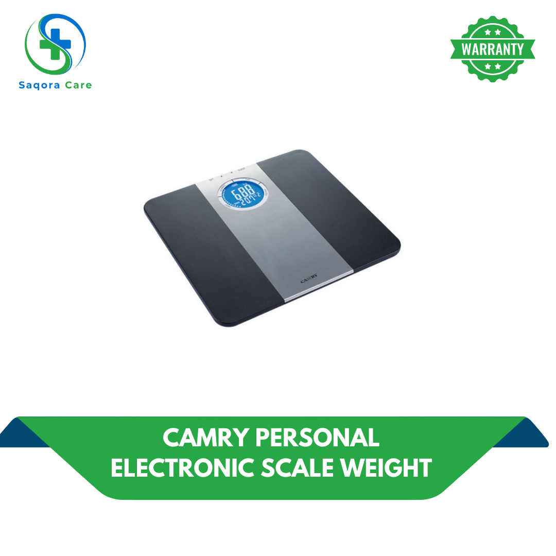 Camry Personal Electronic Scale Weight
