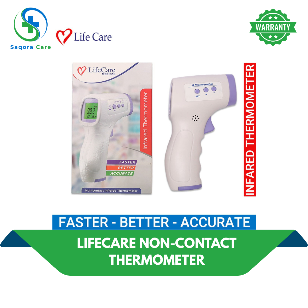 LifeCare Non-Contact Thermometer