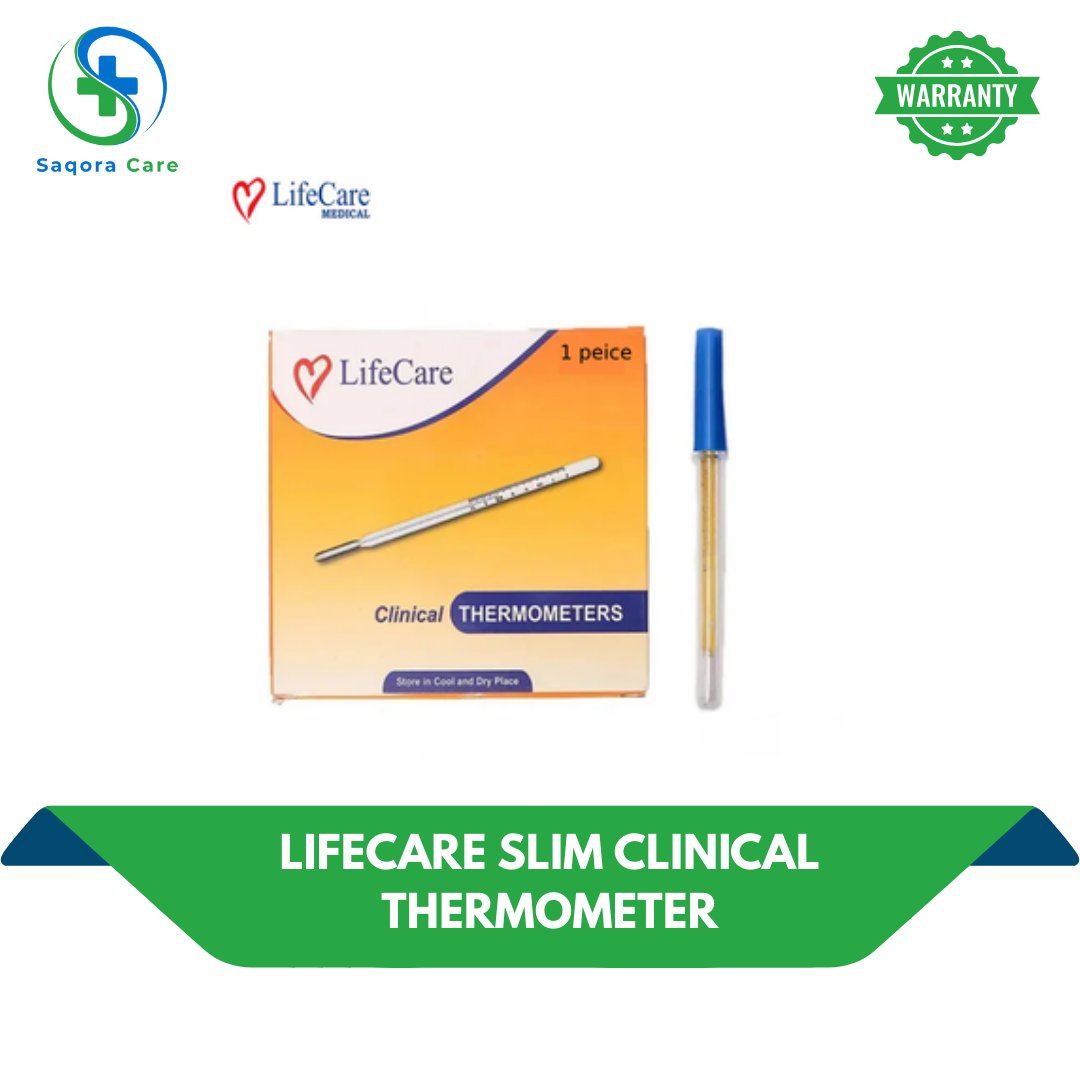 LifeCare Slim Clinical Thermometer