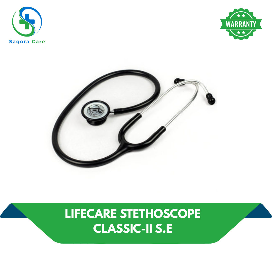 LifeCare Stethoscope Classic-II S.E