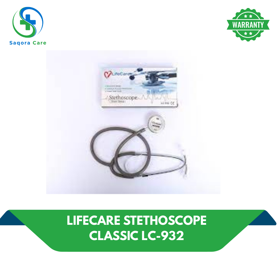 LifeCare Stethoscope Classic LC-932