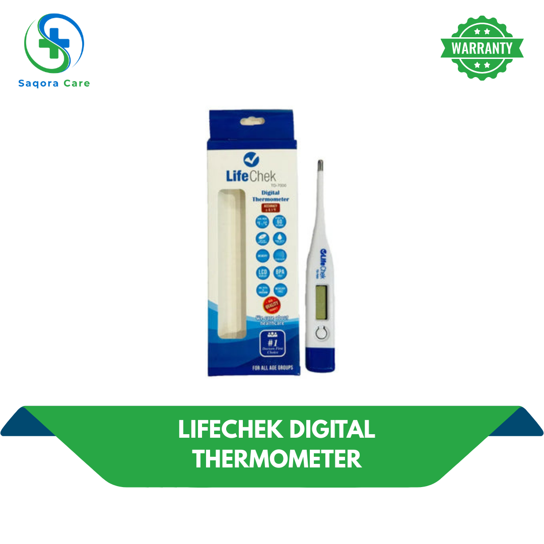 LifeChek Digital Thermometer