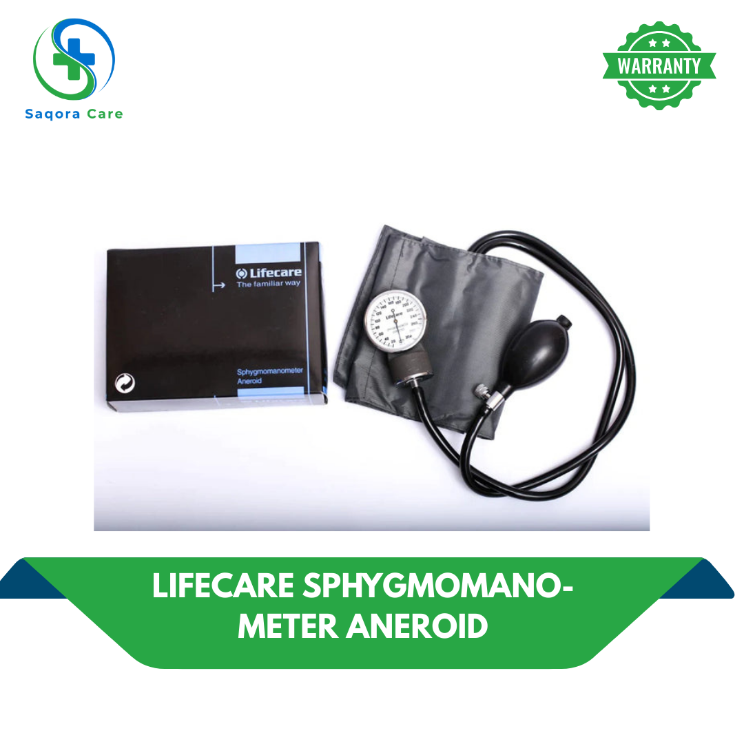 Lifecare Sphygmomanometer Aneroid