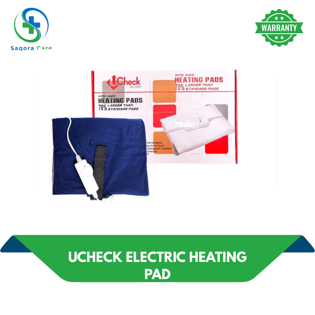 Ucheck Electric Heating Pad