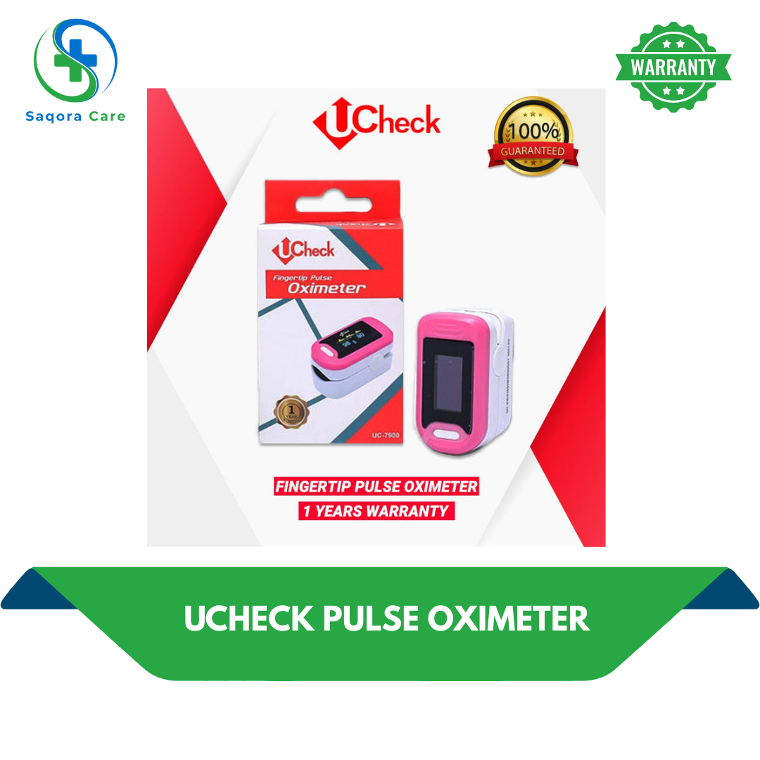 Ucheck Pulse Oximeter